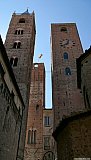 Albenga  la "ville aux centaines de tours". - Albenga Ligurie
