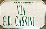 Cassini &agrave; Perinaldo